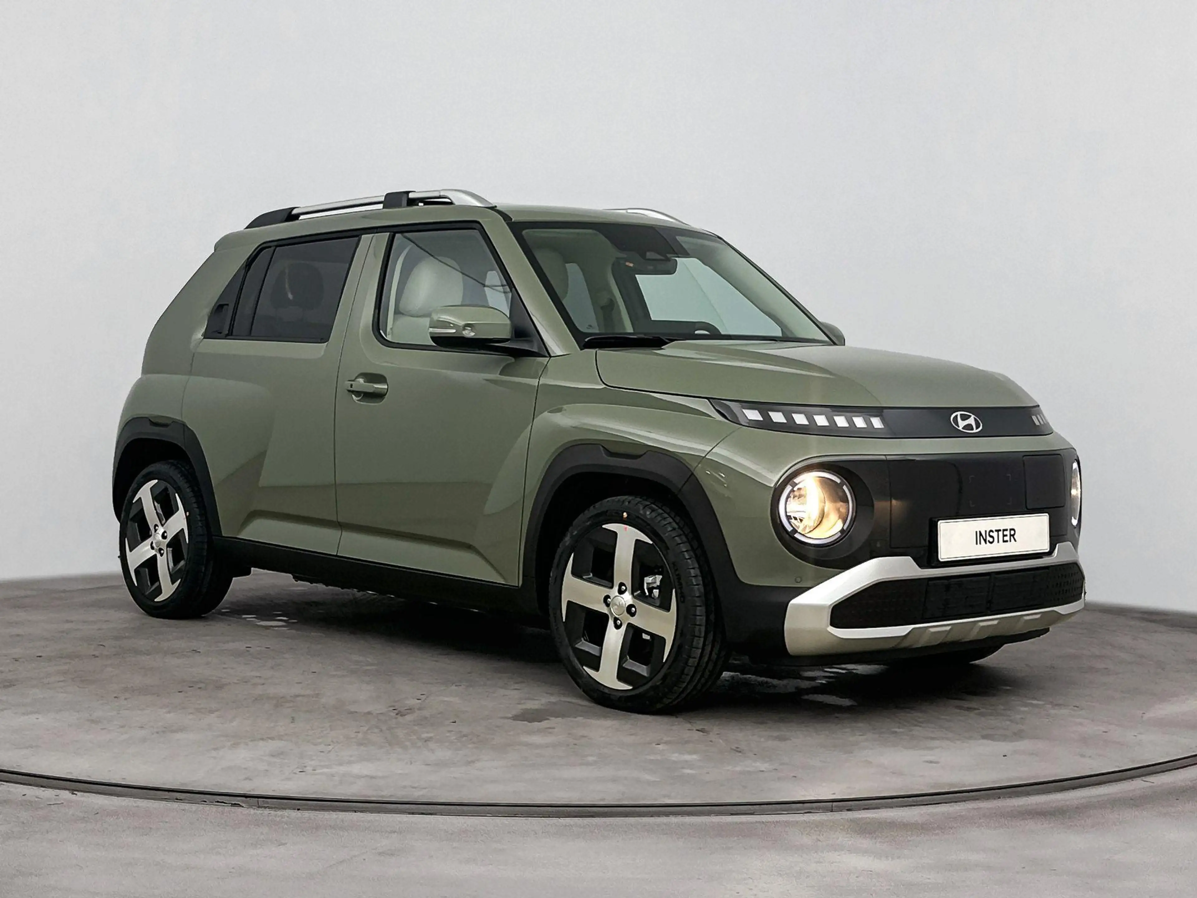 Hyundai Inster Pulse Advanced 42 kWh | Schuifdak | Stoel + stuurv — photo 6