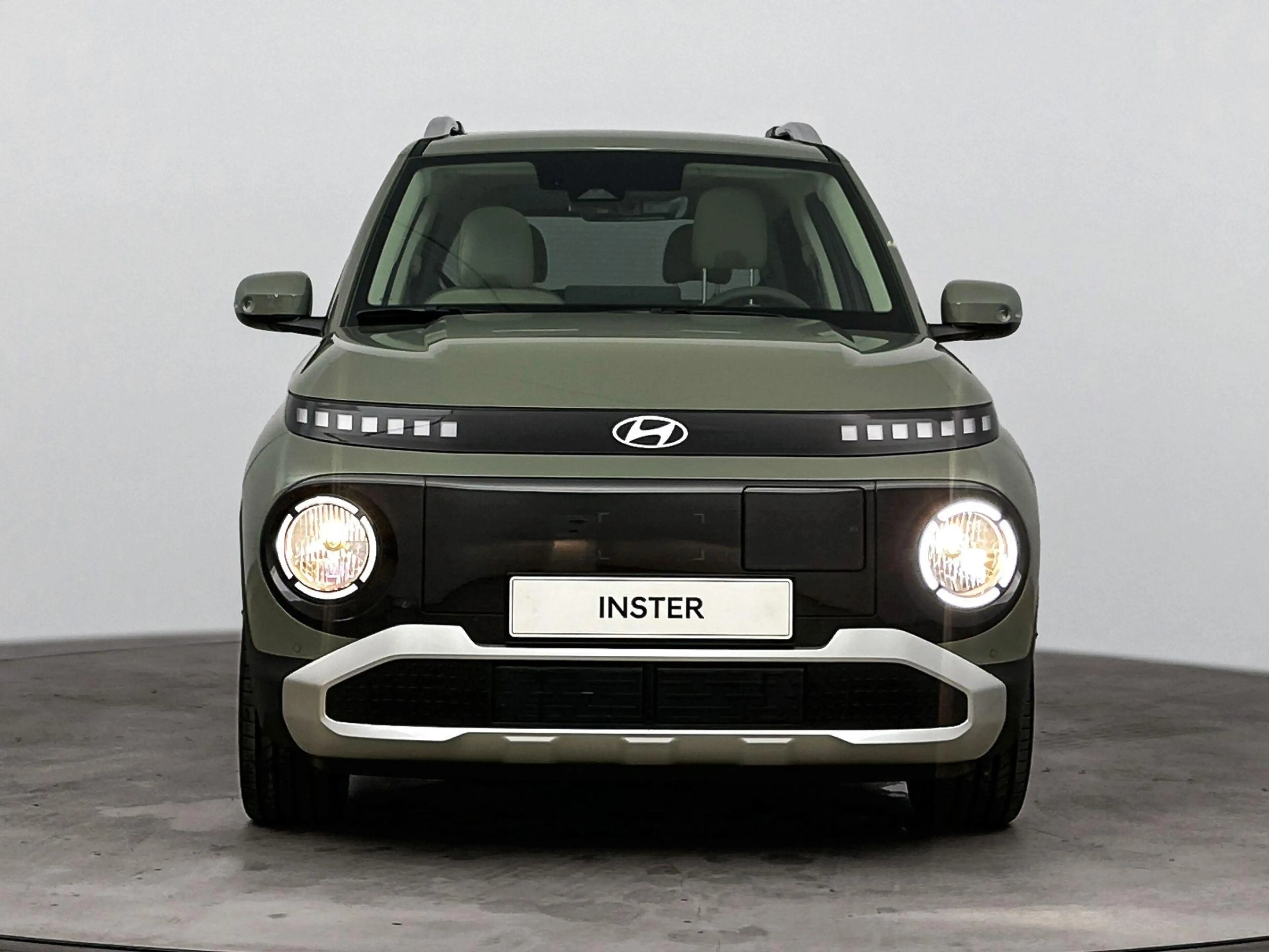Hyundai Inster Pulse Advanced 42 kWh | Schuifdak | Stoel + stuurv — photo 4