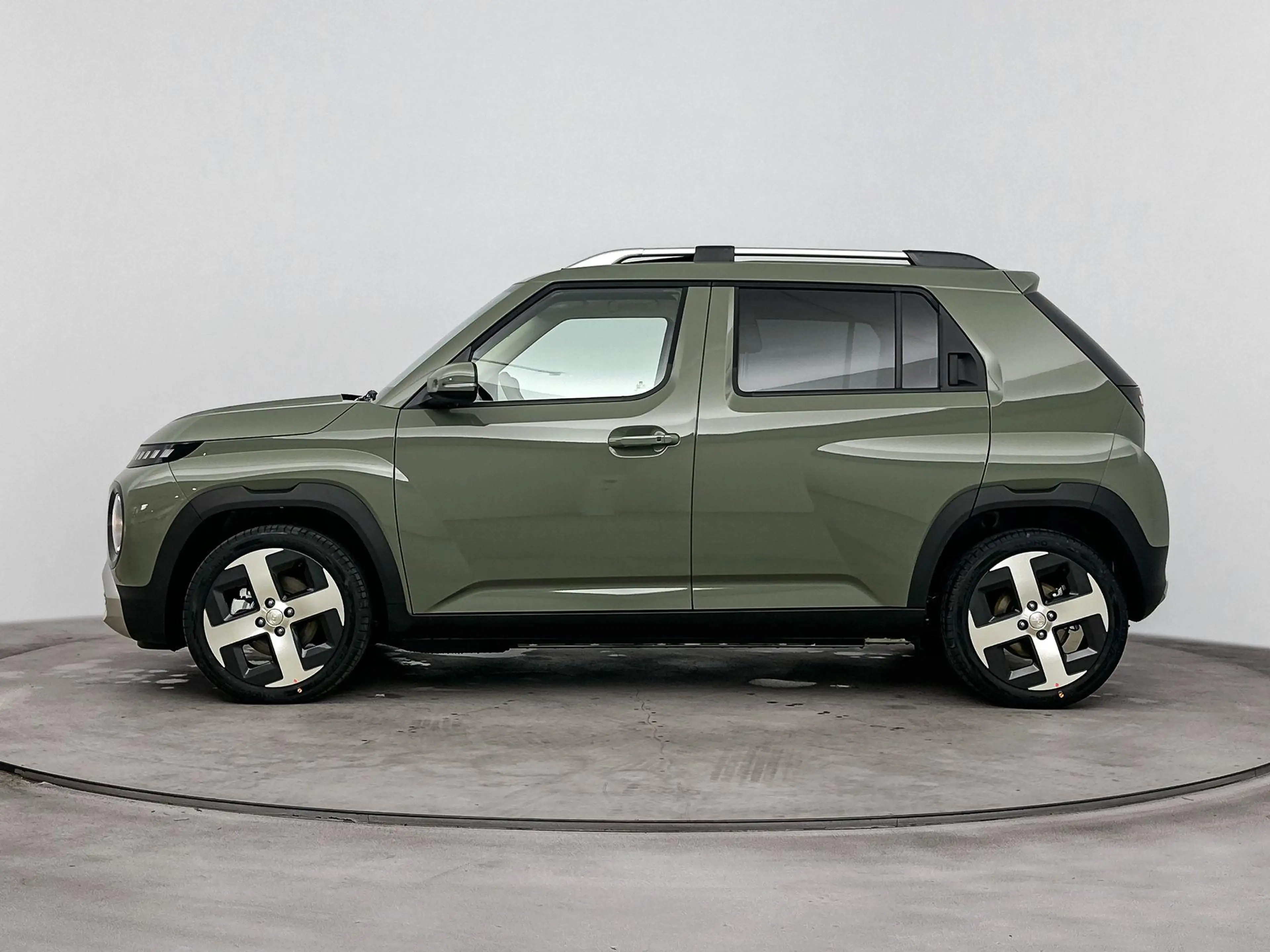 Hyundai Inster Pulse Advanced 42 kWh | Schuifdak | Stoel + stuurv — photo 3