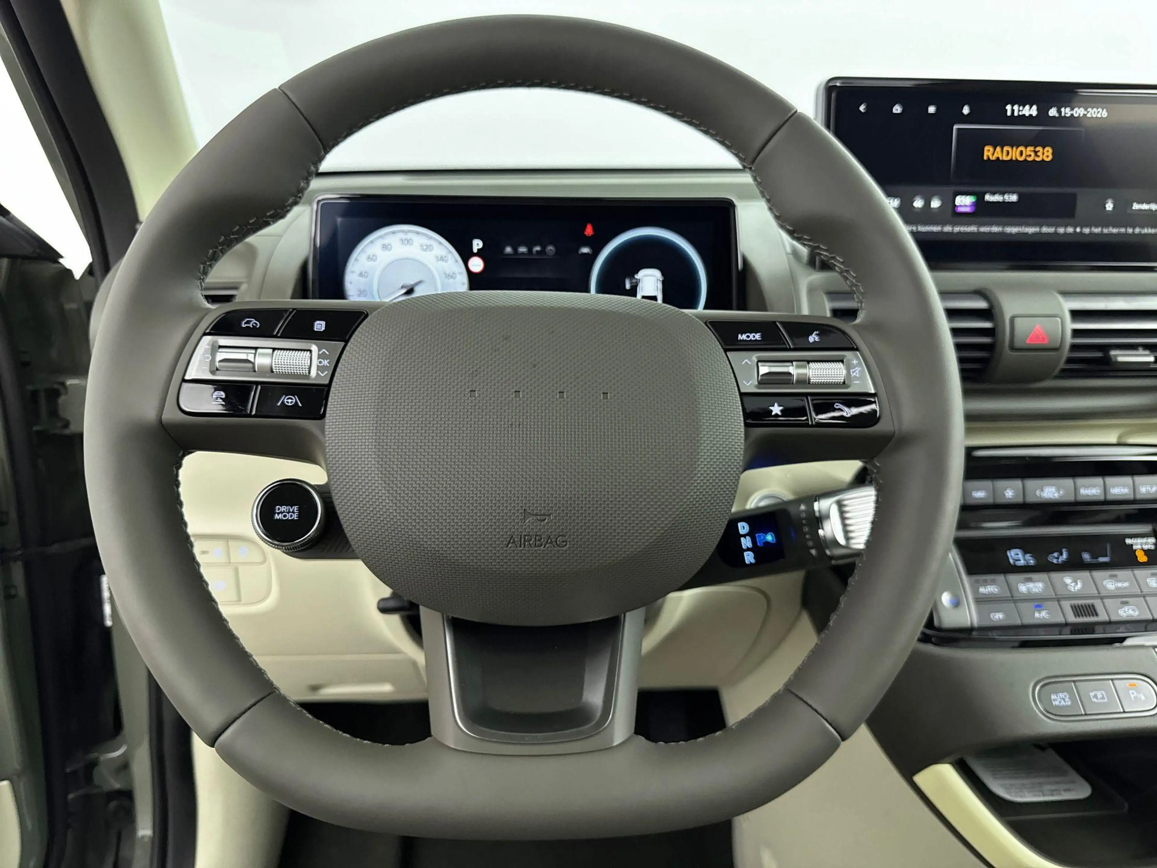 Hyundai Inster Pulse Advanced 42 kWh | Schuifdak | Stoel + stuurv — photo 11