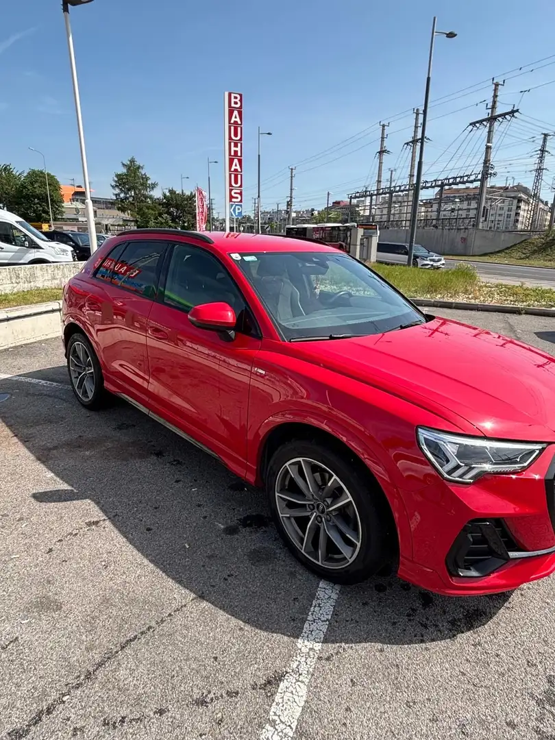 Audi Q3 35 TFSI S-line - 2