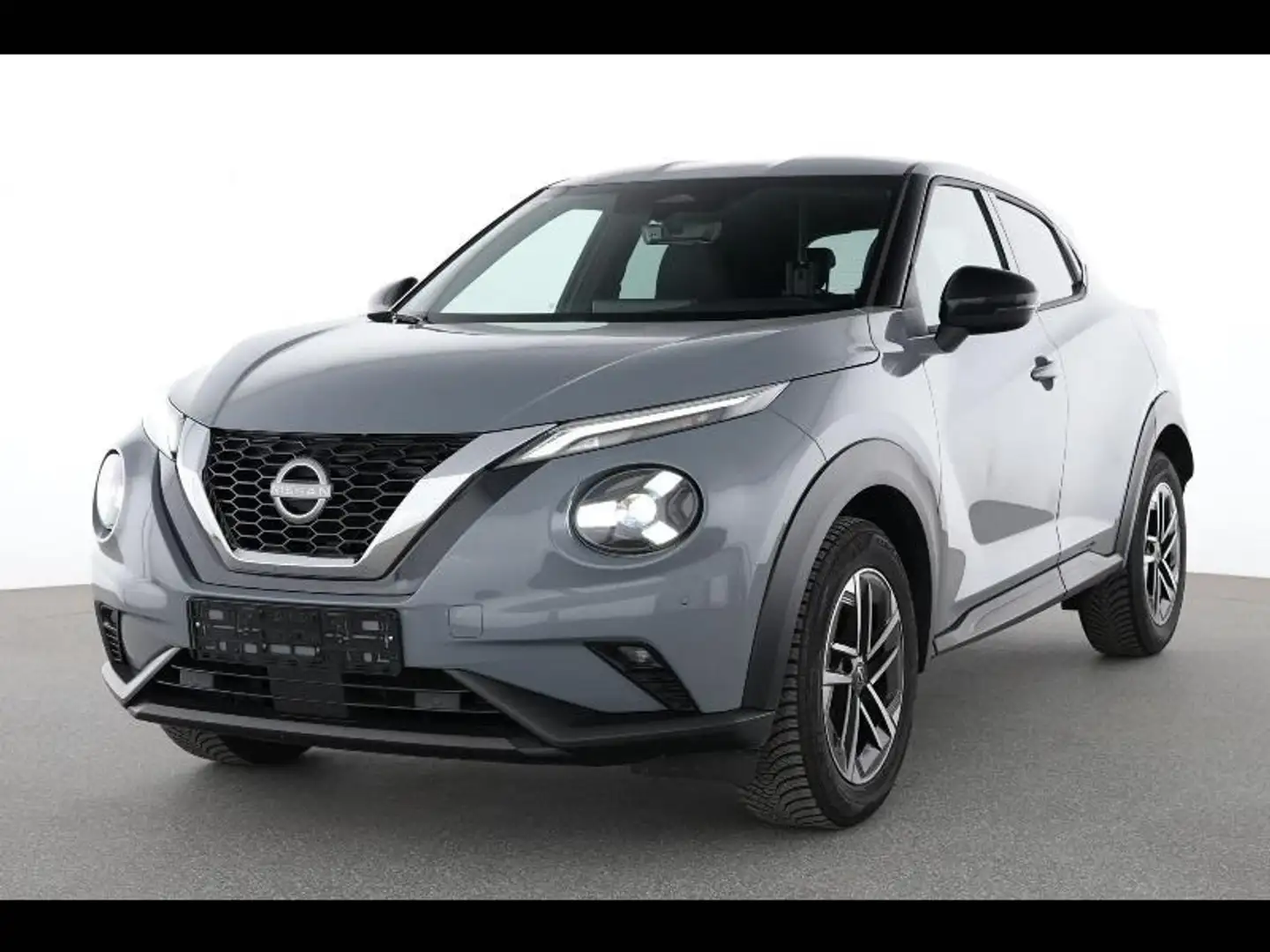 Nissan Juke 1.0 DIG-T N-Connecta Winter LED+Fernlichtass.+Kam. Gris - 2