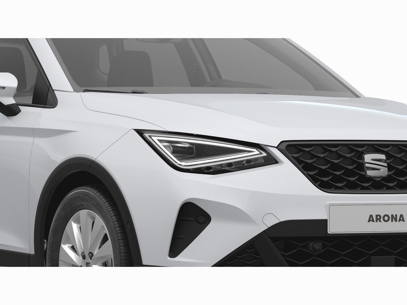 SEAT Arona 1.0 TSI Style LED KAM KEYLESS ACC PDC — photo 11