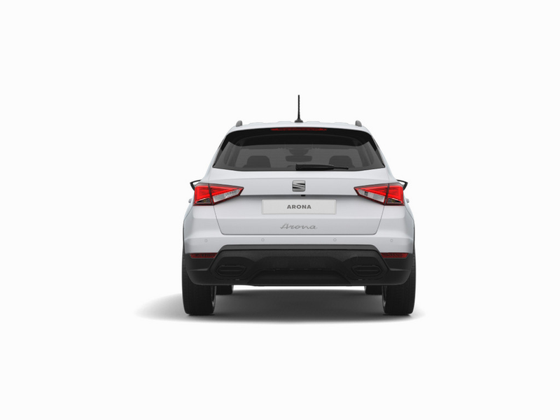 SEAT Arona 1.0 TSI Style LED KAM KEYLESS ACC PDC — photo 10