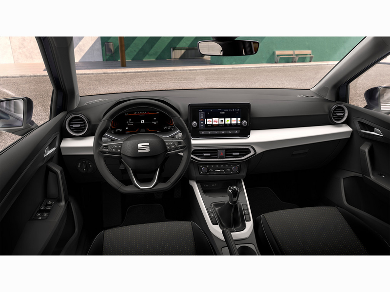 SEAT Arona 1.0 TSI Style LED KAM KEYLESS ACC PDC — photo 4