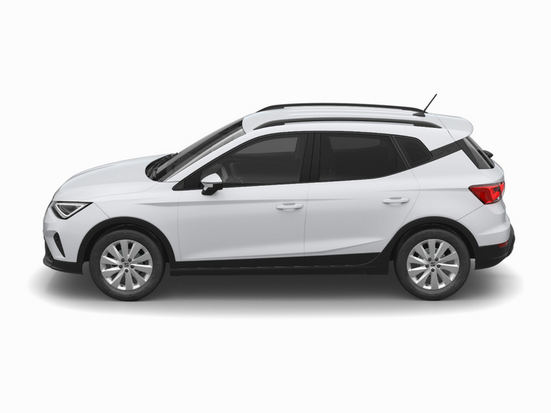 SEAT Arona 1.0 TSI Style LED KAM KEYLESS ACC PDC — photo 8