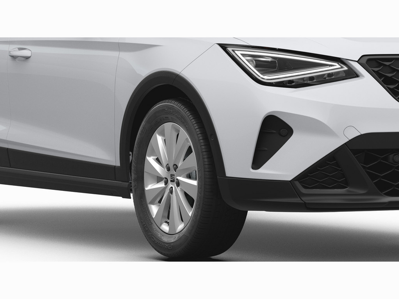 SEAT Arona 1.0 TSI Style LED KAM KEYLESS ACC PDC — photo 7