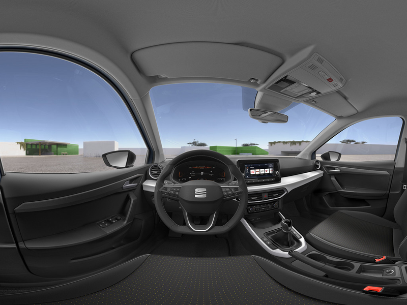 SEAT Arona 1.0 TSI Style LED KAM KEYLESS ACC PDC — photo 3