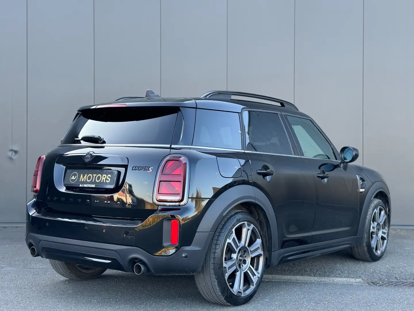 MINI Cooper S Countryman 163cv - Boite Auto. - LED - GPS - Garantie 12M Noir - 2