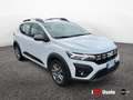 Dacia Sandero Stepway III 2021 Stepway 1.0 tce Expression Eco-g Blanc - thumbnail 2