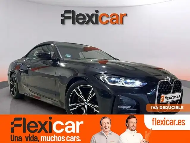 BMW 420 420d Cabrio