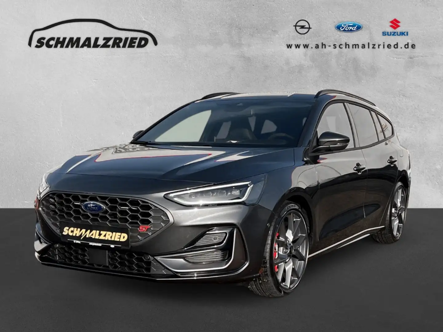 Ford Focus Turnier ST X kostenlose Fahrzeuglieferung innerhal Gris - 1