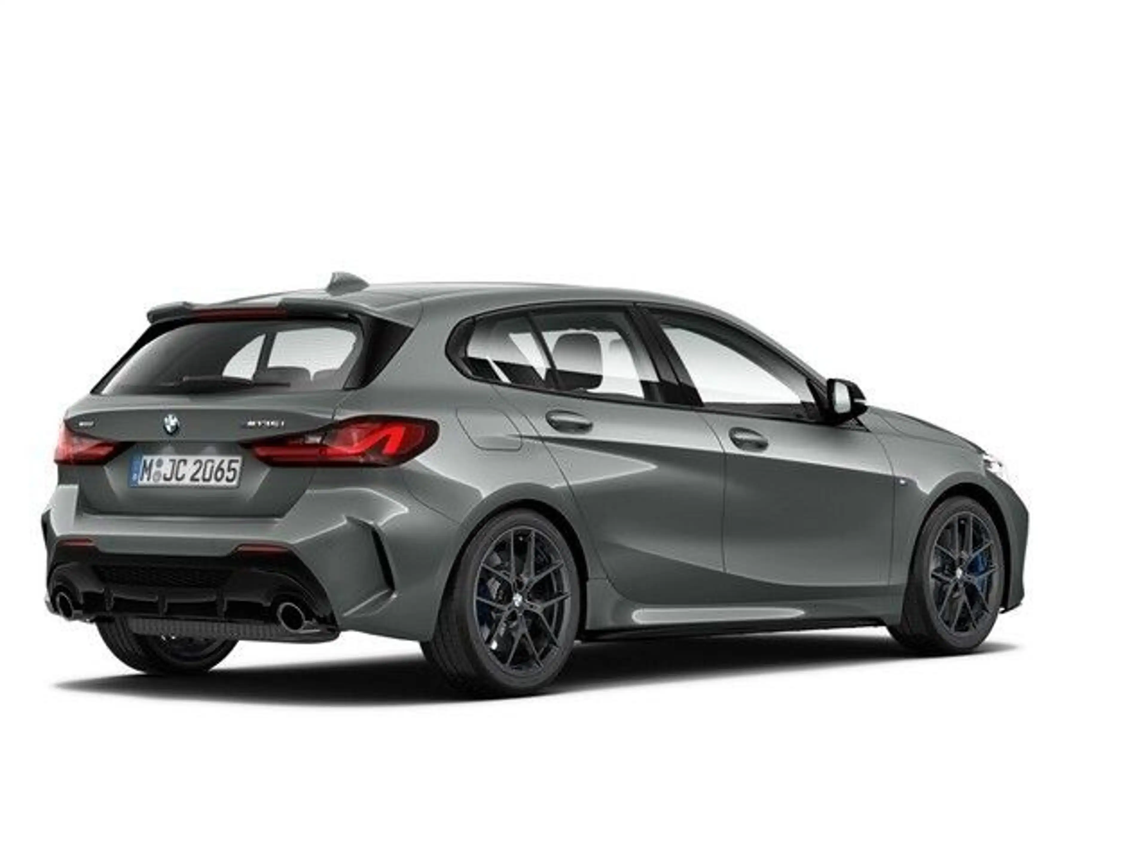 BMW 135 i xDrive Navi Klimaaut. Sportsitze PDC Hifi — photo 5