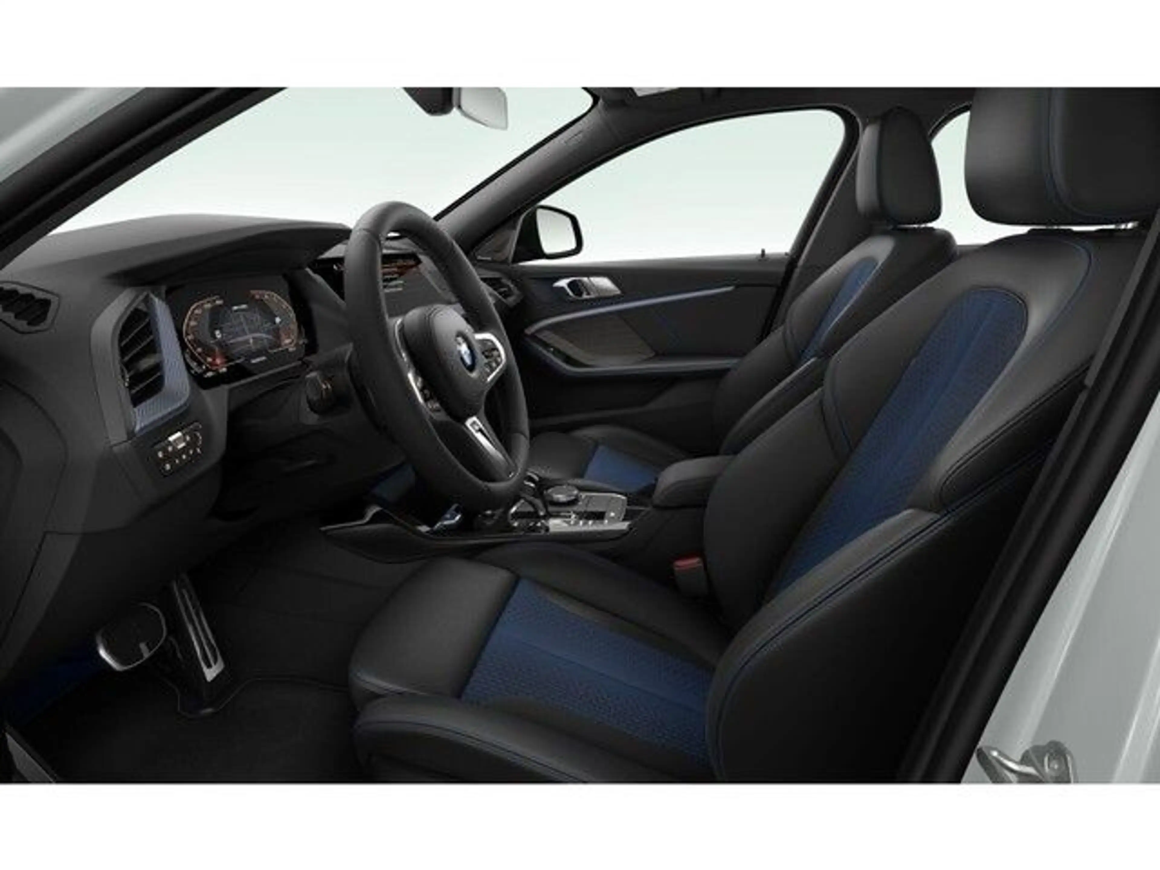 BMW 135 i xDrive Navi Klimaaut. Sportsitze PDC Hifi — photo 3