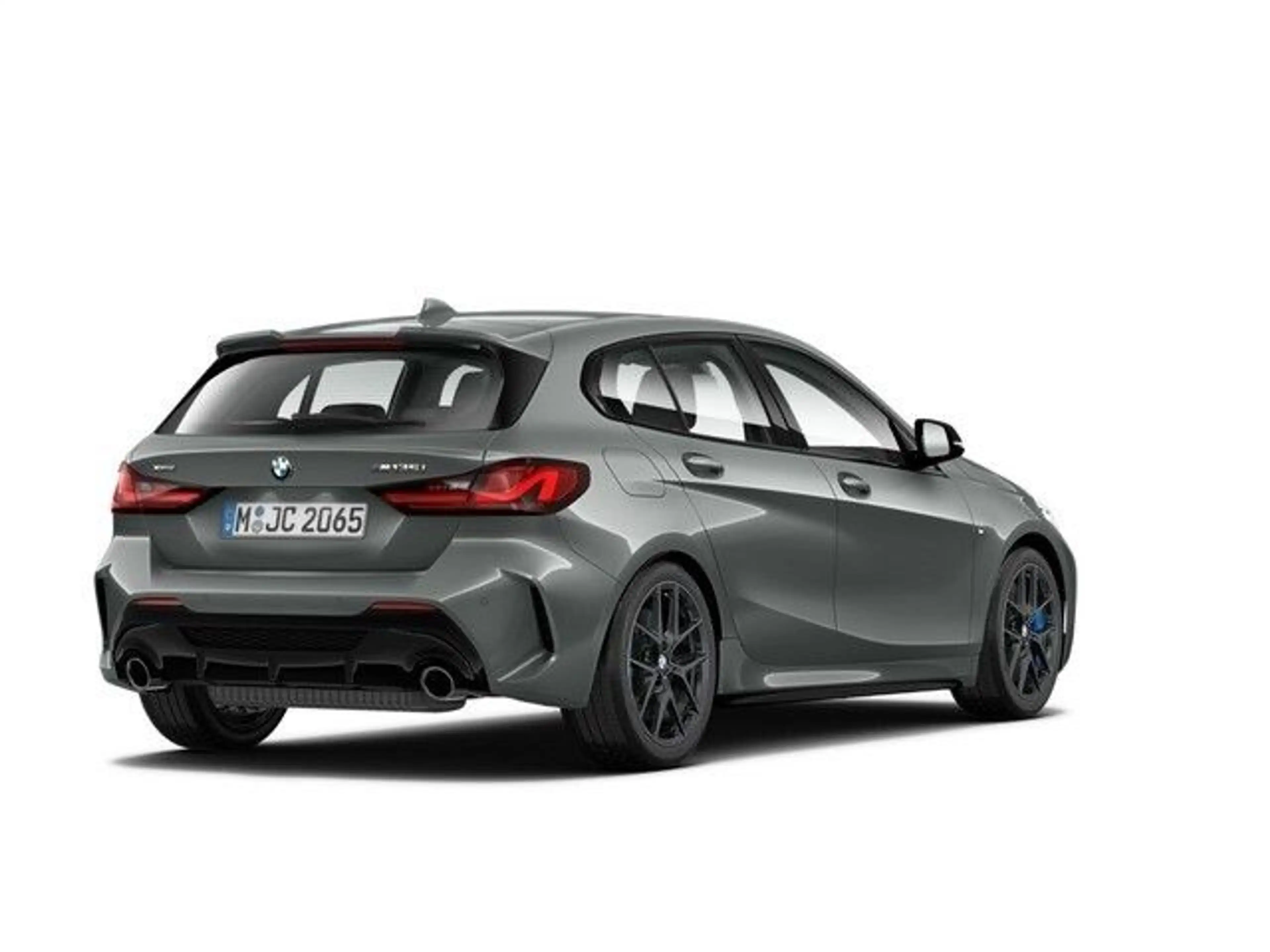 BMW 135 i xDrive Navi Klimaaut. Sportsitze PDC Hifi — photo 2