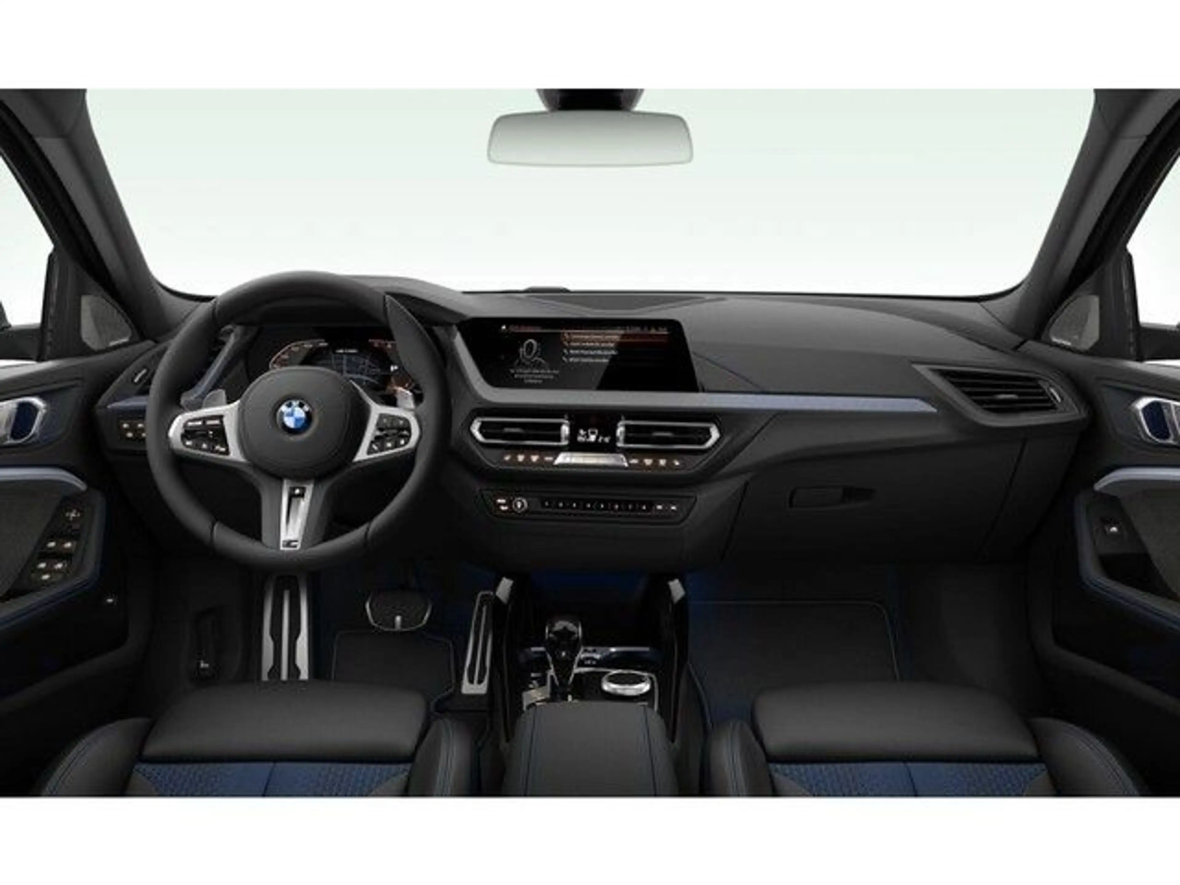 BMW 135 i xDrive Navi Klimaaut. Sportsitze PDC Hifi — photo 4