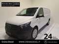 Mercedes-Benz Vito eVito 111 Furgone Long 41 kWh Bianco - thumbnail 1