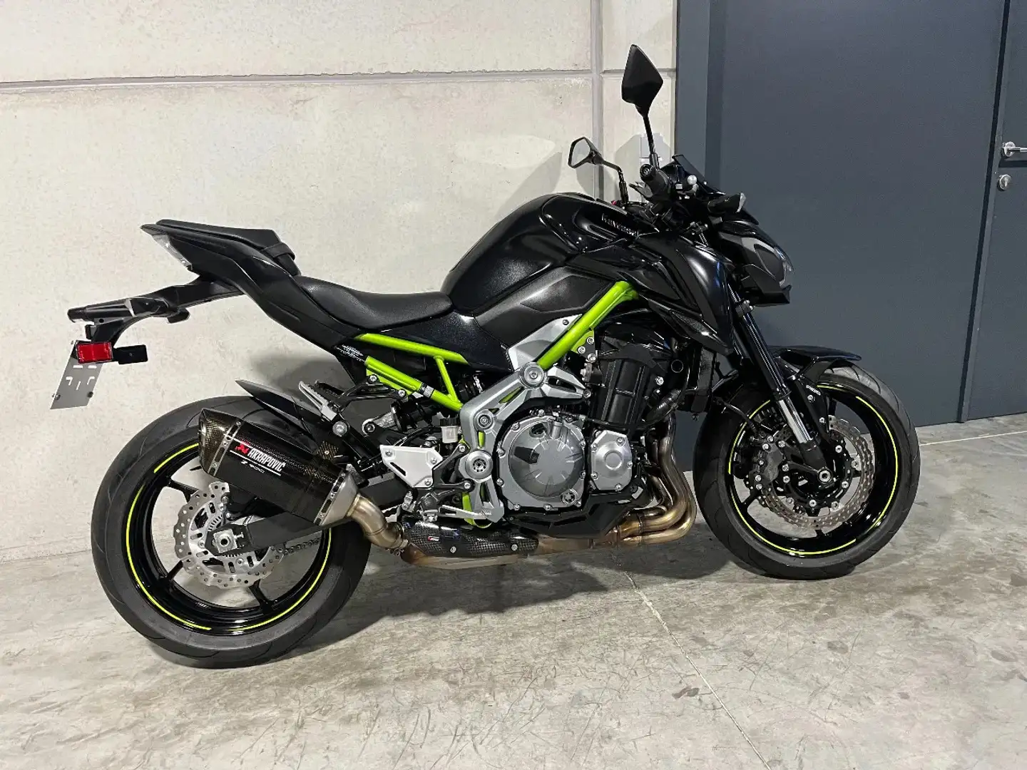 Kawasaki Z 900 leuke naked van Kawa - 2