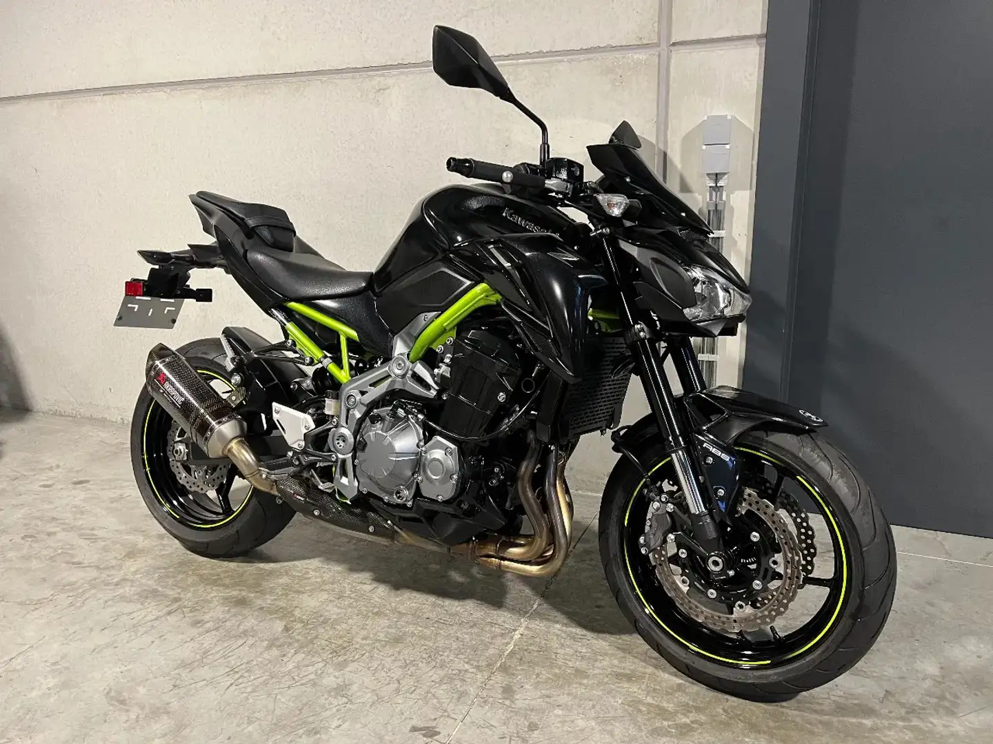 Kawasaki Z 900 leuke naked van Kawa - 1