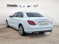 Mercedes-Benz C 300 e Limousine 4MATIC Aut Avantgarde +GARANTIE Weiß - thumbnail 5