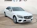 Mercedes-Benz C 300 e Limousine 4MATIC Aut Avantgarde +GARANTIE Bianco - thumbnail 9
