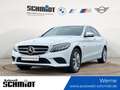 Mercedes-Benz C 300 e Limousine 4MATIC Aut Avantgarde +GARANTIE Bianco - thumbnail 1