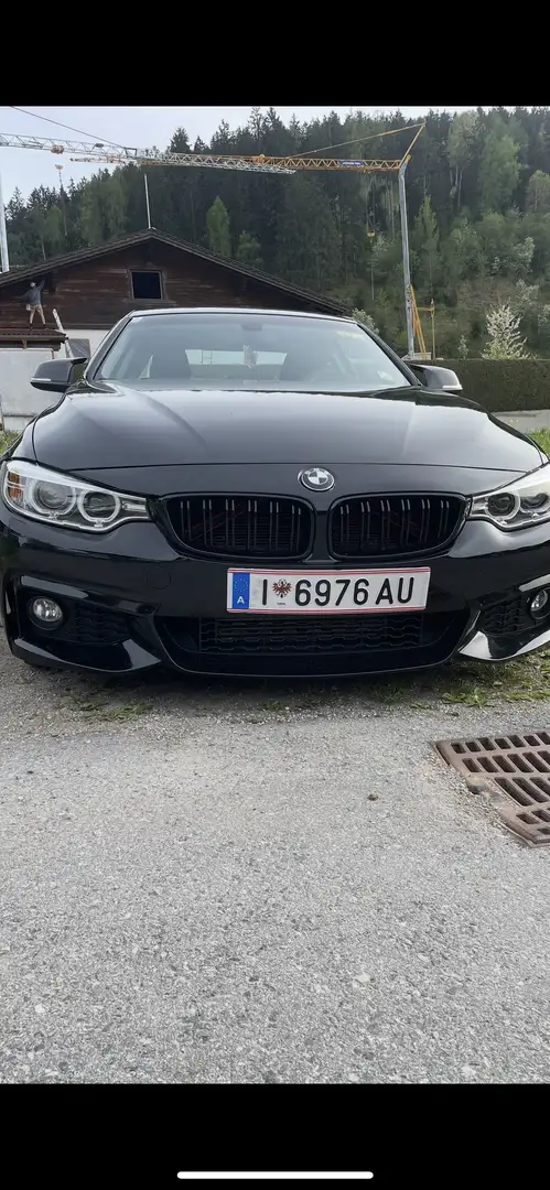 BMW 420 420i Coupe - 2
