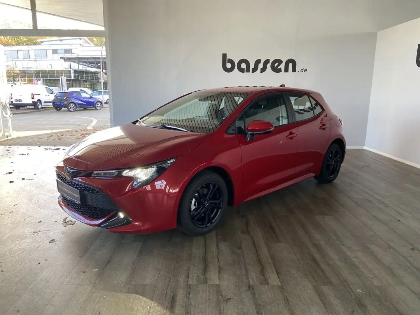 Toyota Corolla 1.2 Turbo Comfort Rot - 2