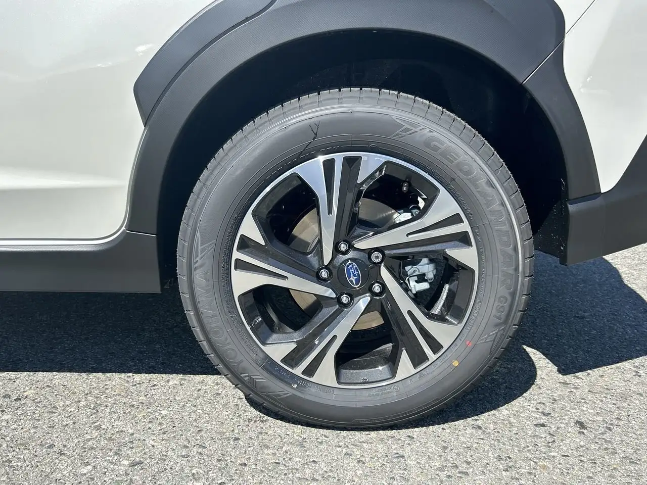 Subaru Crosstrek fotografie Subaru Crosstrek