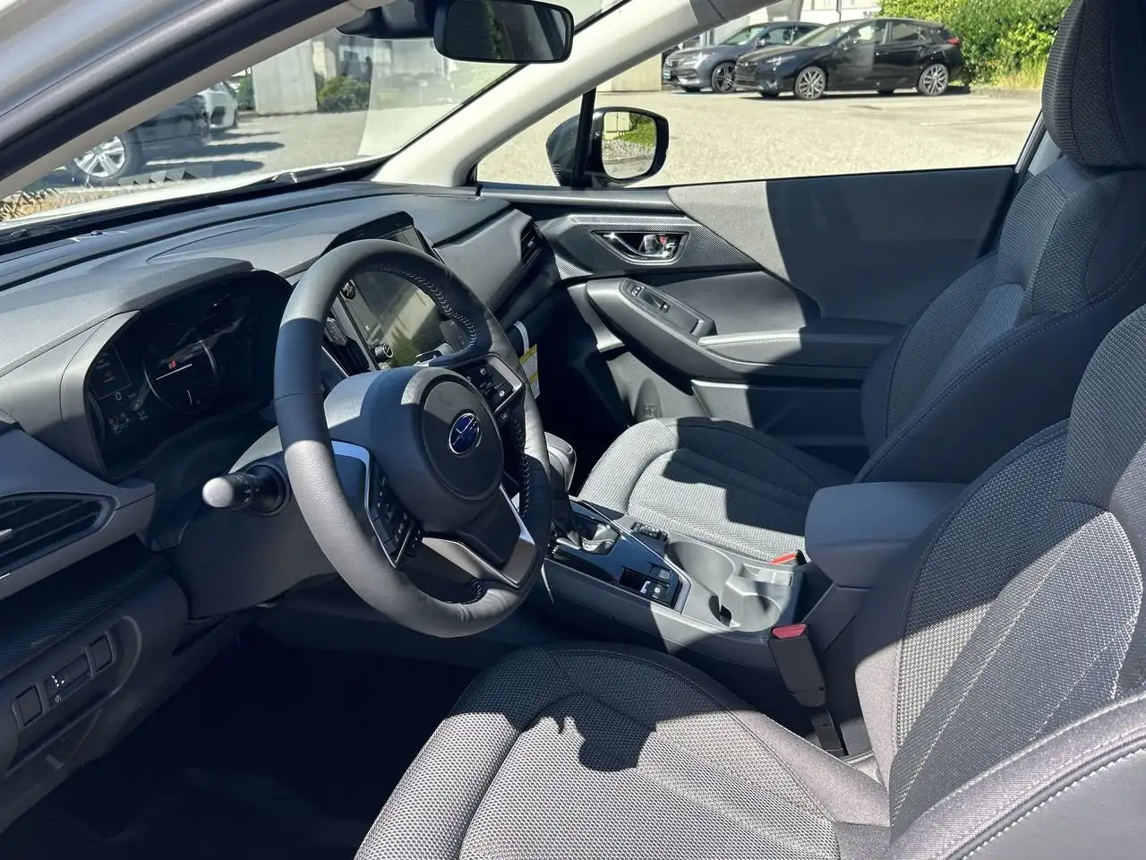 Subaru Crosstrek fotografie Subaru Crosstrek