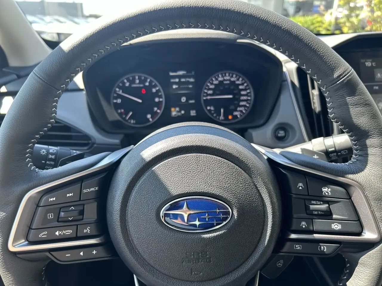 Subaru Crosstrek fotografie Subaru Crosstrek