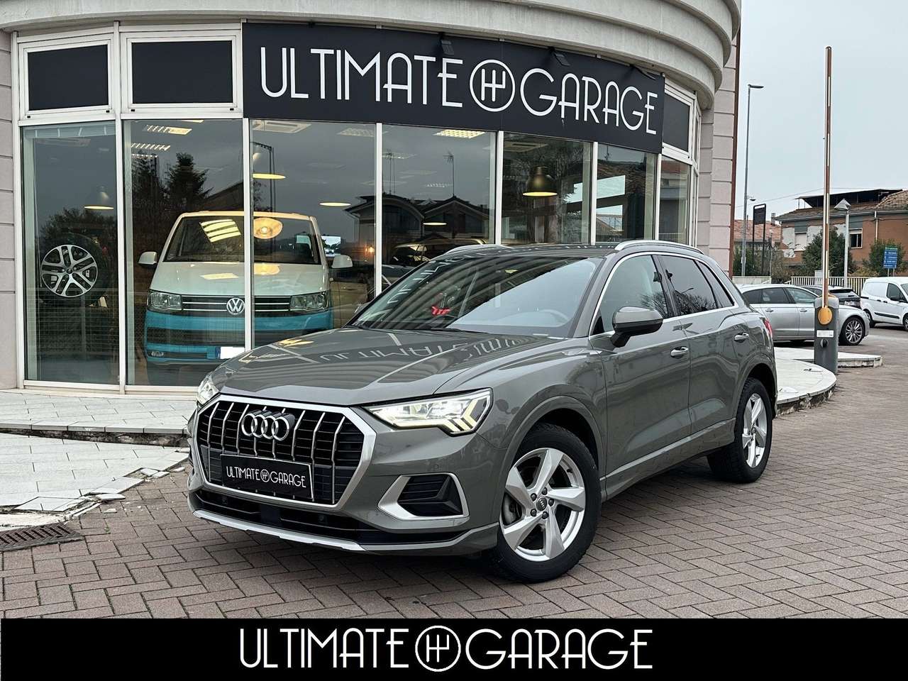 Audi Q3 35 2.0 tdi Business Advanced s-tronic *ADAS