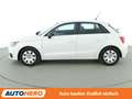 Audi A1 1.0 TFSI*PDC*SHZ*KLIMA*GARANTIE* Blanco - thumbnail 3