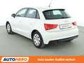 Audi A1 1.0 TFSI*PDC*SHZ*KLIMA*GARANTIE* Blanco - thumbnail 4