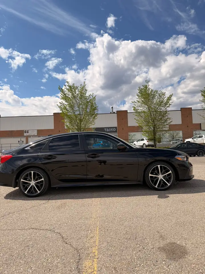 Honda Civic снимка Honda Civic
