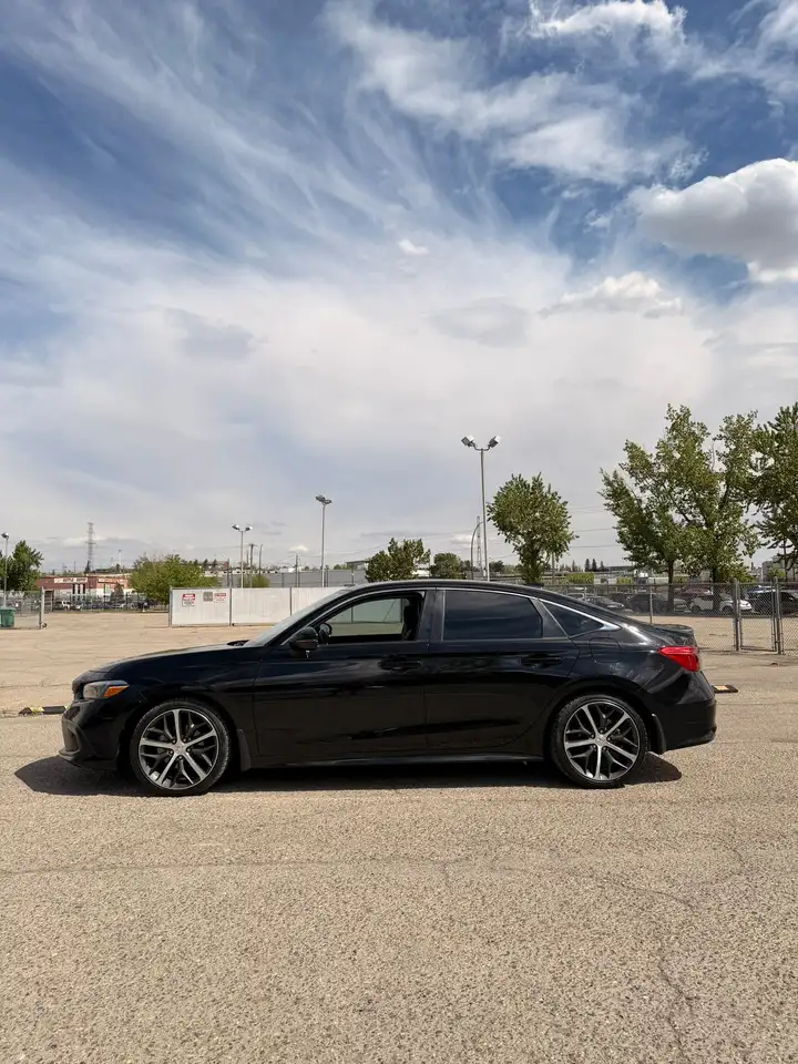 Honda Civic снимка Honda Civic