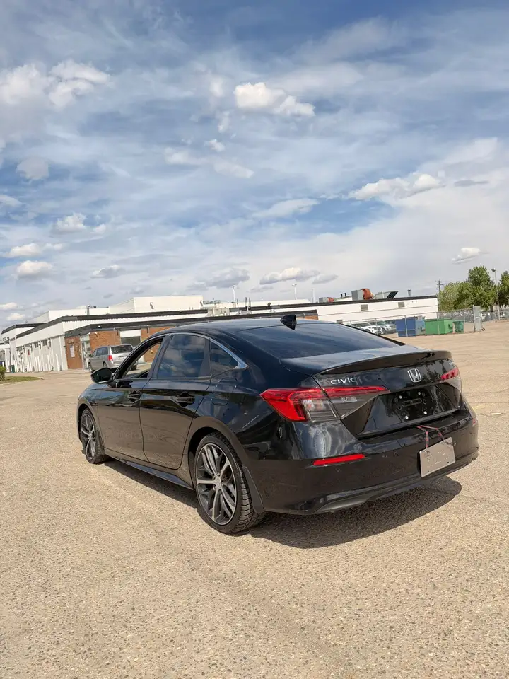 Honda Civic снимка Honda Civic