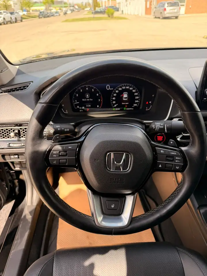 Honda Civic снимка Honda Civic