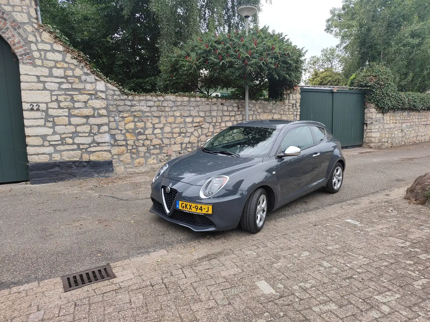 Alfa Romeo MiTo MiTo 1.4 Super Gri - 2