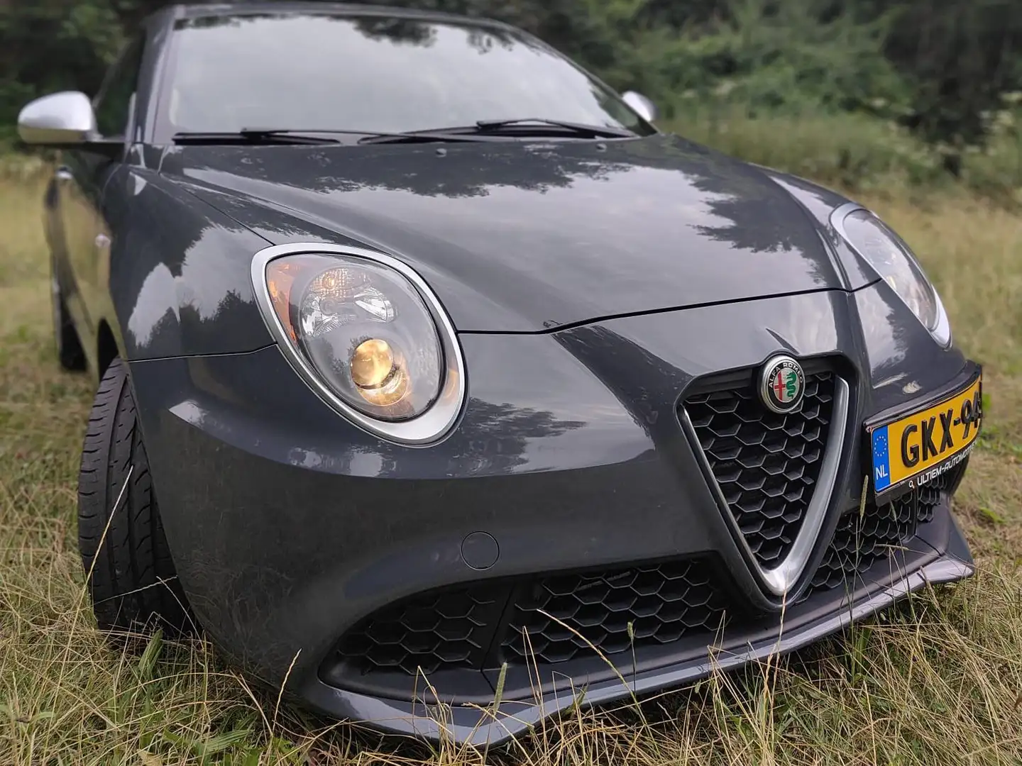 Alfa Romeo MiTo MiTo 1.4 Super Gri - 1