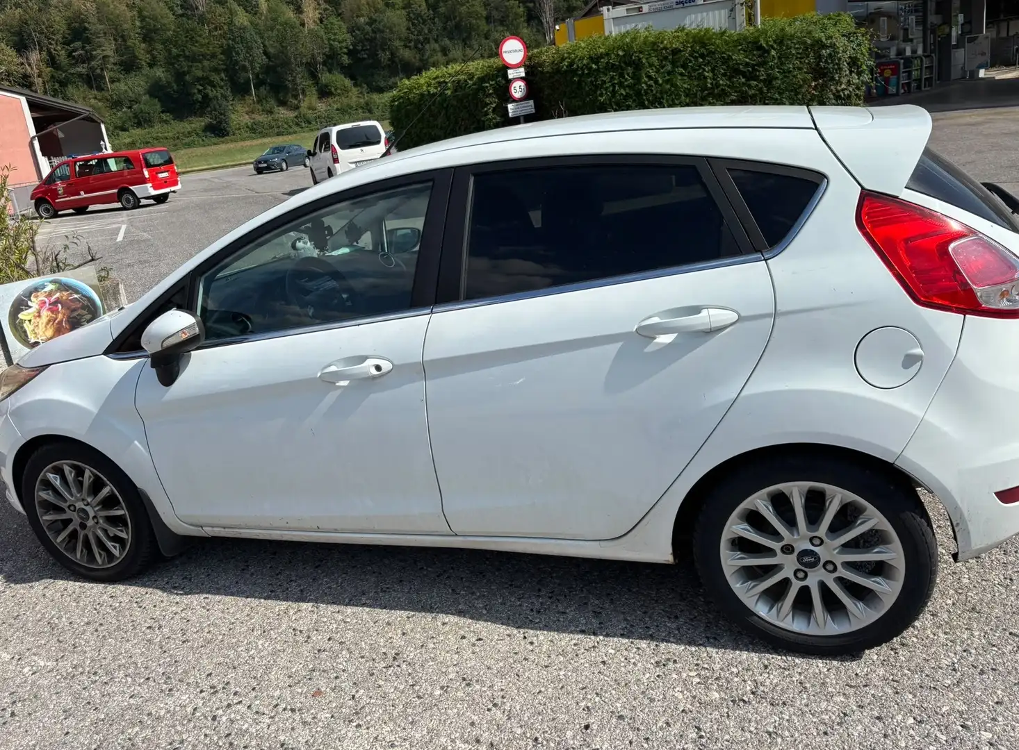 Ford Fiesta Titanium 1,0 EcoBoost Start/Stop - 1
