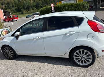 Titanium 1,0 EcoBoost Start/Stop