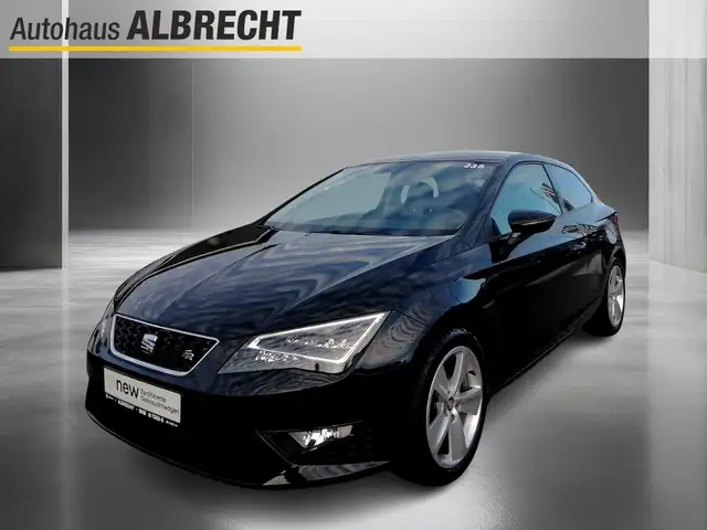 SEAT Leon FR 1.4 TSI