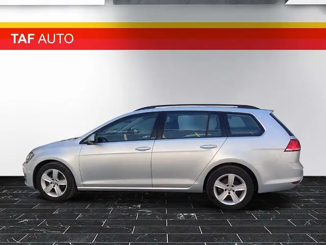 Volkswagen Golf view 4