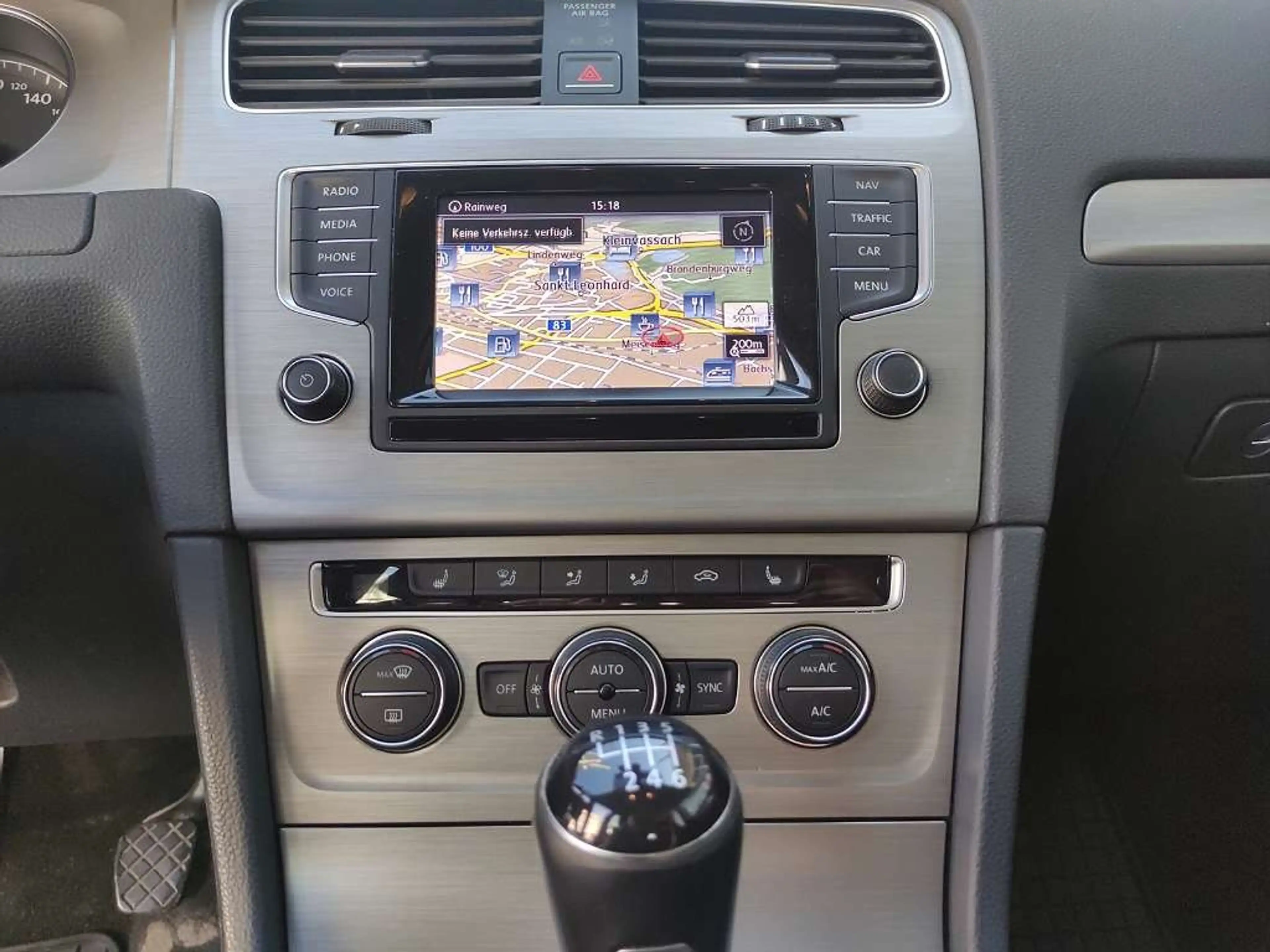 Volkswagen Golf R abbit  2,0/150PS TDI ALLRAD mit NAVI — photo 15