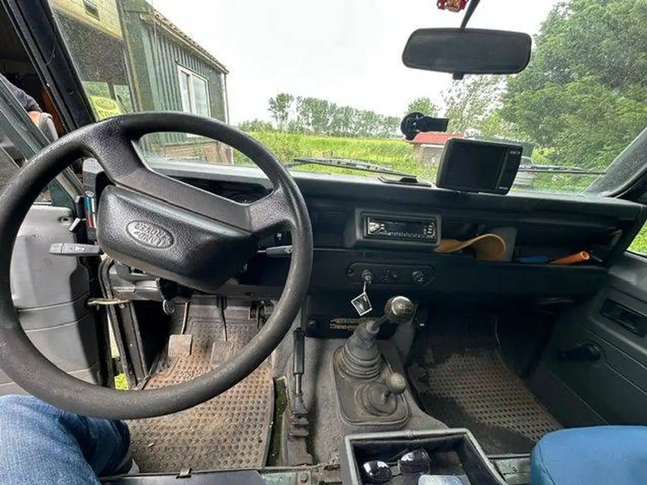Land Rover Defender stationwagon, foto 8