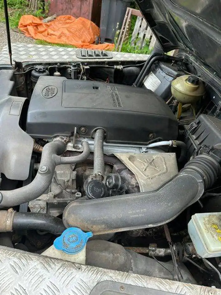 Land Rover Defender stationwagon, foto 7