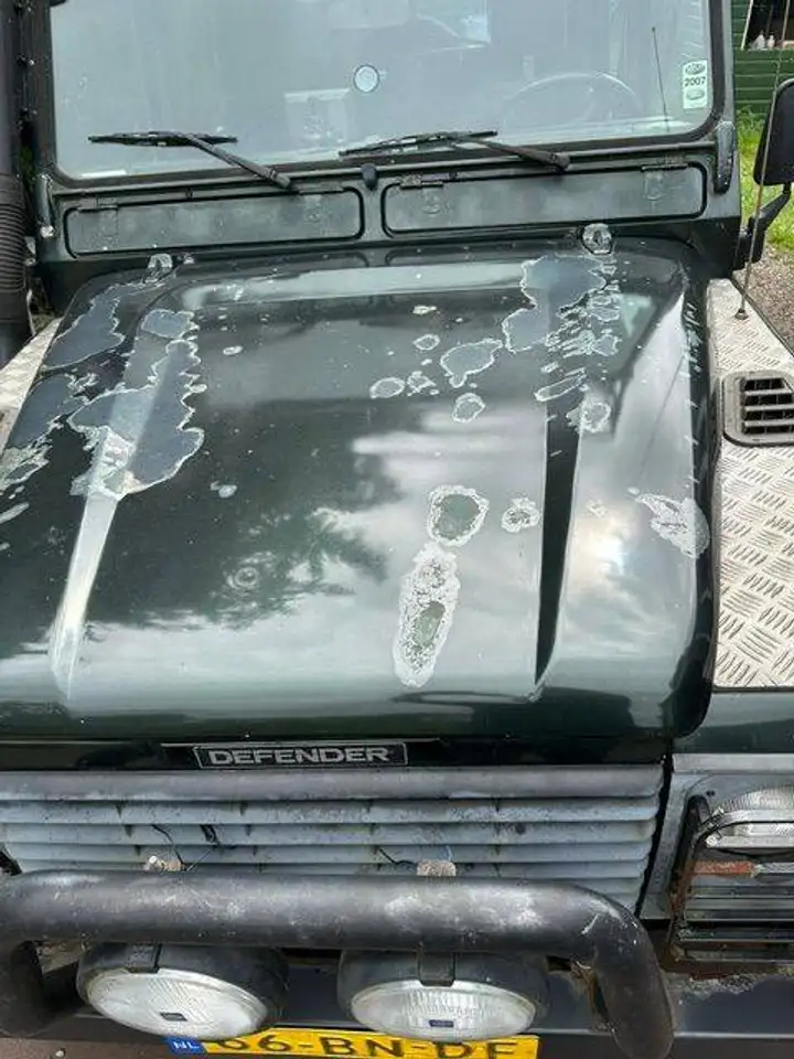 Land Rover Defender stationwagon, foto 4