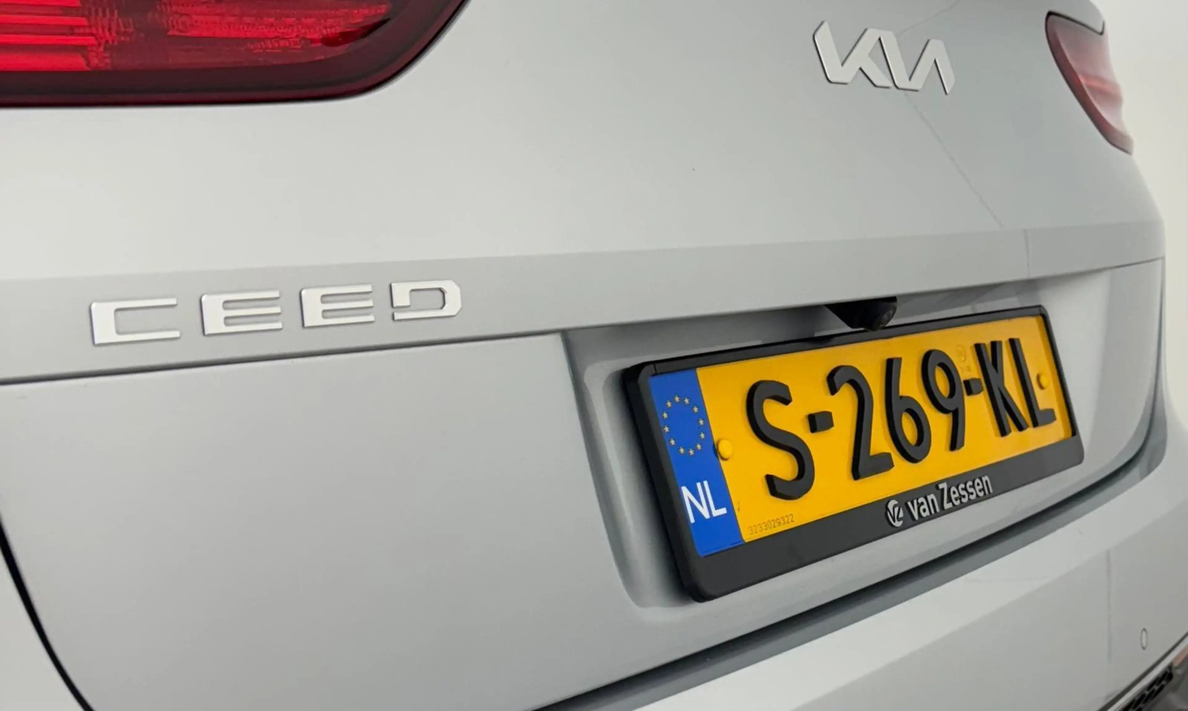 Kia Ceed SW / cee'd SW Sportswagon 1.0 T-GDi MHEV DynamicLine Automaat | — photo 5