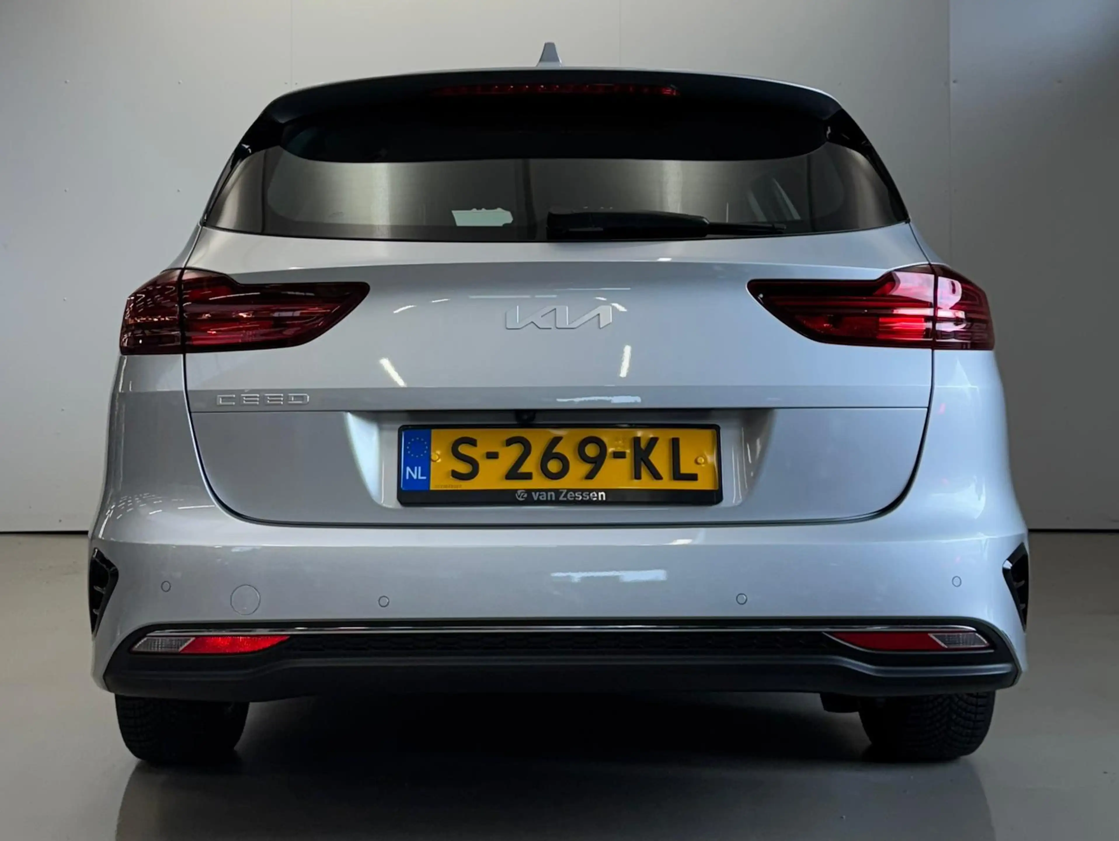 Kia Ceed SW / cee'd SW Sportswagon 1.0 T-GDi MHEV DynamicLine Automaat | — photo 10